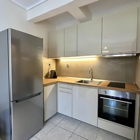 Apartmán Uranias House Kalyves Polygyrou