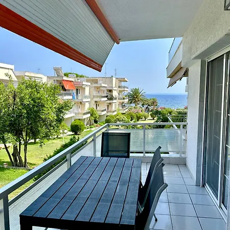 Uranias House Apartment *
