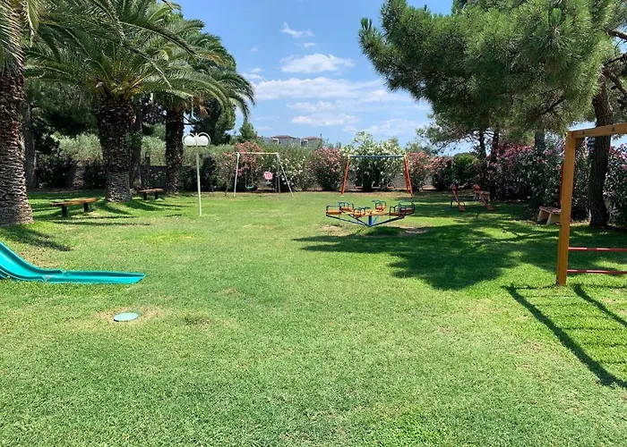 Uranias House Апартаменты