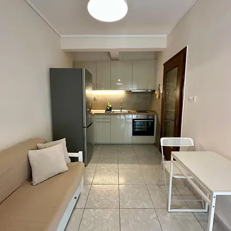 Apartamento Uranias House