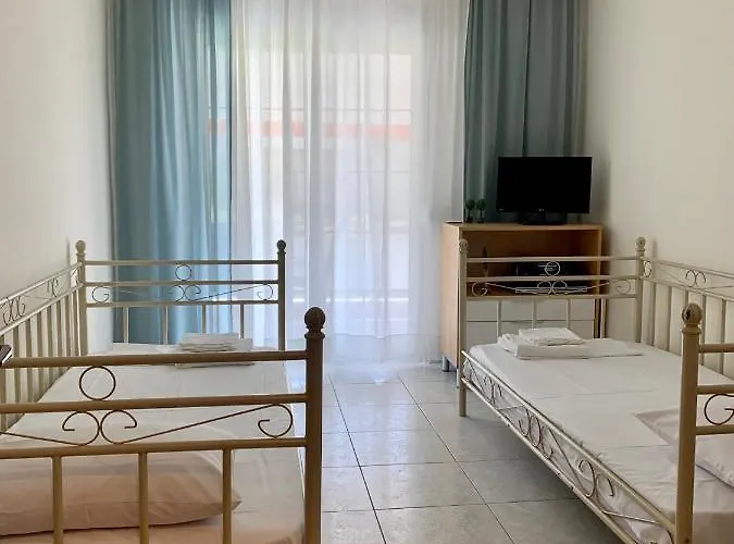 Appartement Uranias House Kalyves Polygyrou