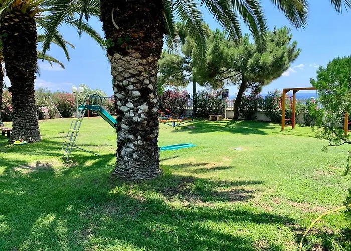 Appartement Uranias House