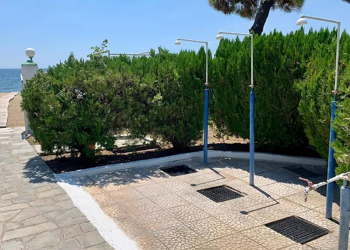 Appartement Uranias House