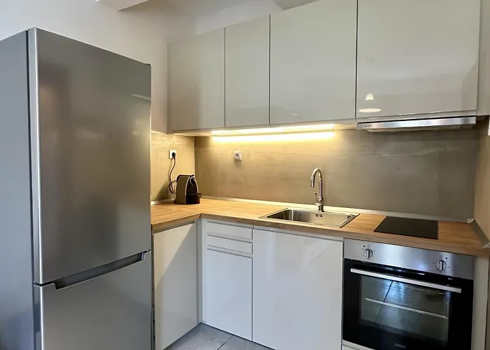 Appartement Uranias House Kalyves Polygyrou