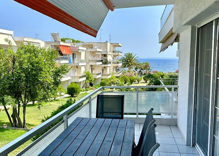 Uranias House Appartement *